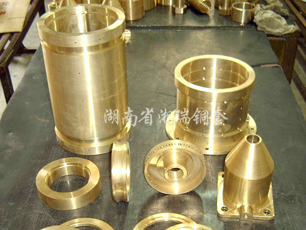 工程機(jī)械銅套 工程機(jī)械銅套